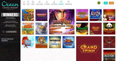 ocean online casino promo code|betOcean Online Casino Promo Code & Review (Aug 2024).